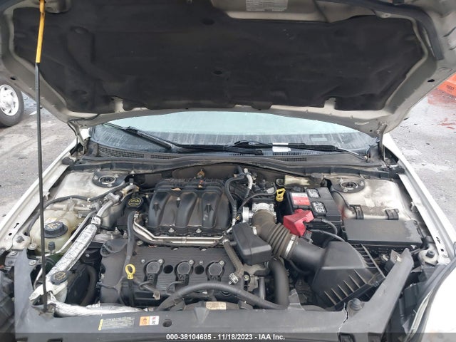 2010 MERCURY MILAN PREMIER VIN: 3MEHM0JG1AR637661