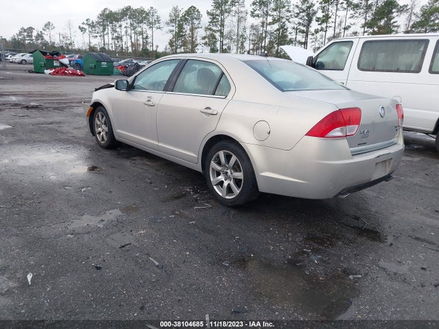 2010 MERCURY MILAN PREMIER VIN: 3MEHM0JG1AR637661