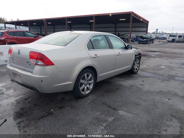 2010 MERCURY MILAN PREMIER VIN: 3MEHM0JG1AR637661