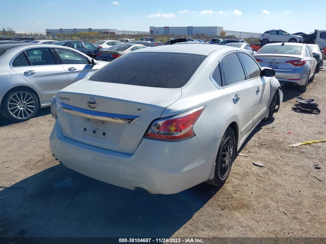 2015 NISSAN ALTIMA 2.5 SL/2.5 SV/2.5/2.5 S VIN: 1N4AL3AP9FN371748