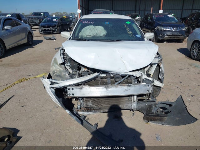 2015 NISSAN ALTIMA 2.5 SL/2.5 SV/2.5/2.5 S VIN: 1N4AL3AP9FN371748