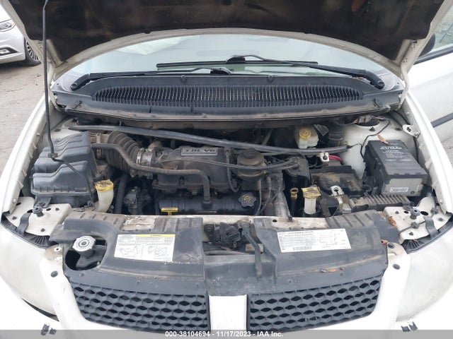 2003 DODGE GRAND CARAVAN EL VIN: 2D4GP34L83R129066