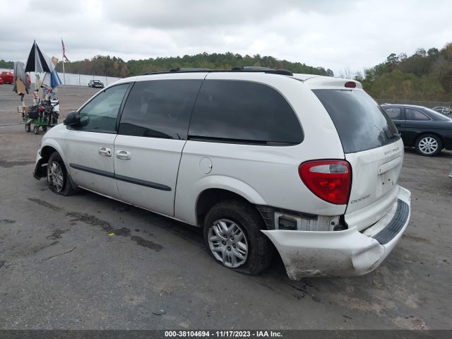 2003 DODGE GRAND CARAVAN EL VIN: 2D4GP34L83R129066