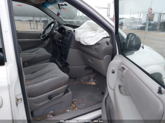 2003 DODGE GRAND CARAVAN EL VIN: 2D4GP34L83R129066
