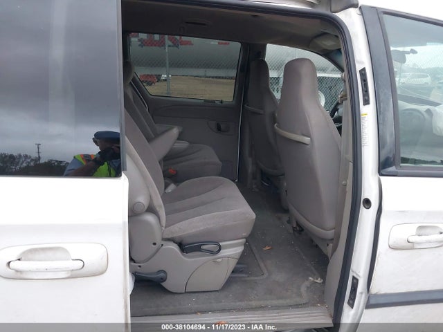 2003 DODGE GRAND CARAVAN EL VIN: 2D4GP34L83R129066