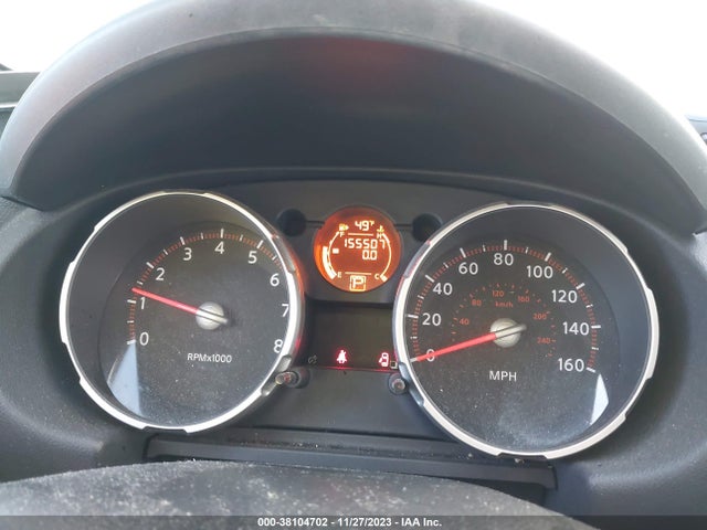 2009 NISSAN ROGUE SL VIN: JN8AS58T99W040246