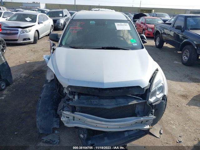Chevrolet EQUINOX LS 2017 2GNALBEK8H1520231 Image 12
