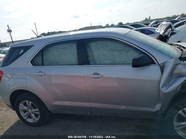 Chevrolet EQUINOX LS 2017 2GNALBEK8H1520231 Image 13