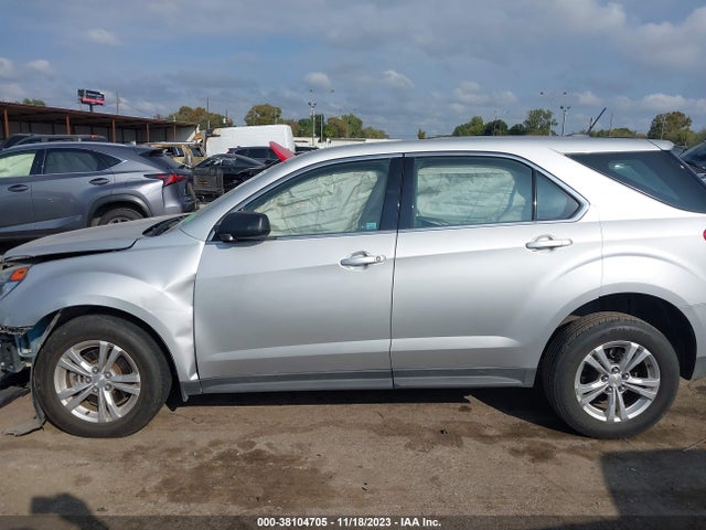 Chevrolet EQUINOX LS 2017 2GNALBEK8H1520231 Image 14