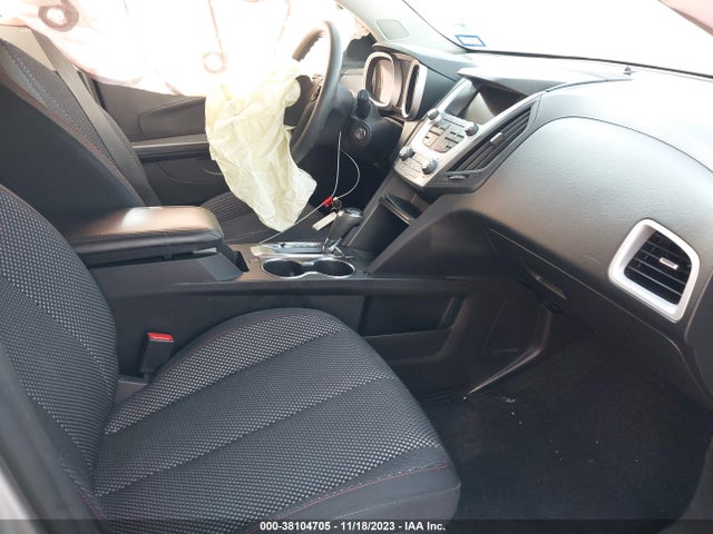 Chevrolet EQUINOX LS 2017 2GNALBEK8H1520231 Image 5