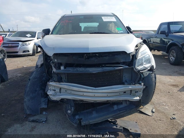 Chevrolet EQUINOX LS 2017 2GNALBEK8H1520231 Image 6