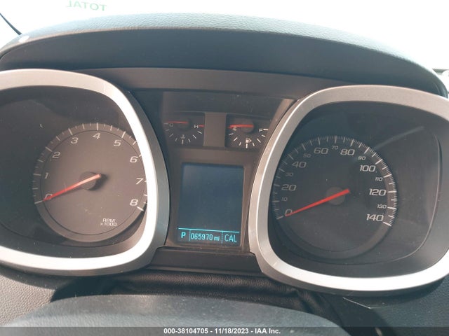 Chevrolet EQUINOX LS 2017 2GNALBEK8H1520231 Image 7