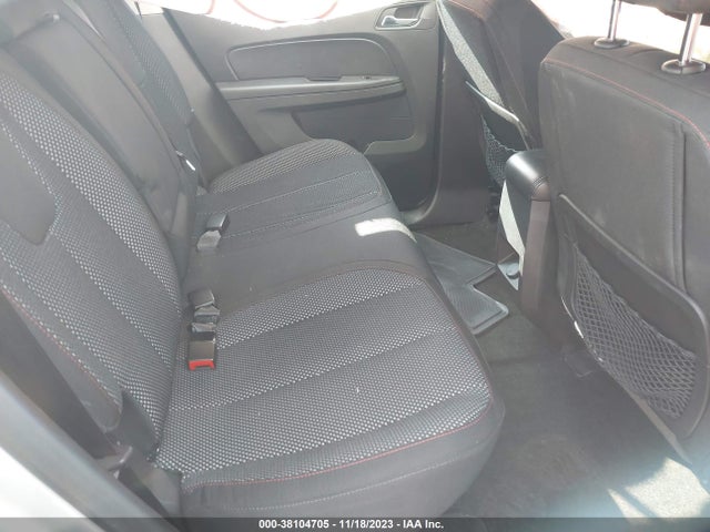 Chevrolet EQUINOX LS 2017 2GNALBEK8H1520231 Image 8