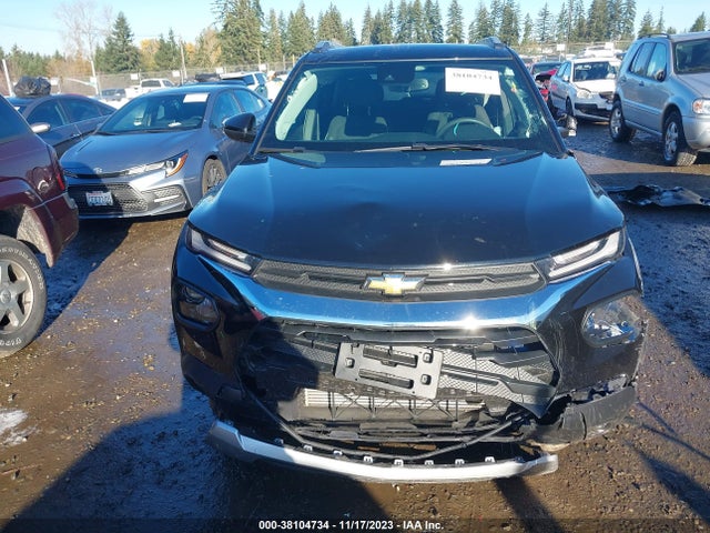 Chevrolet Trailblazer Awd Lt 2022 KL79MRSL7NB103187 Image 13