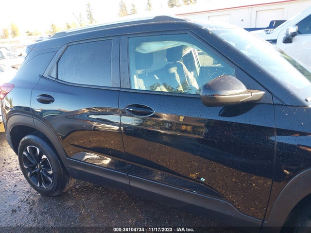 Chevrolet Trailblazer Awd Lt 2022 KL79MRSL7NB103187 Image 14