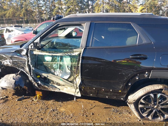 Chevrolet Trailblazer Awd Lt 2022 KL79MRSL7NB103187 Image 15