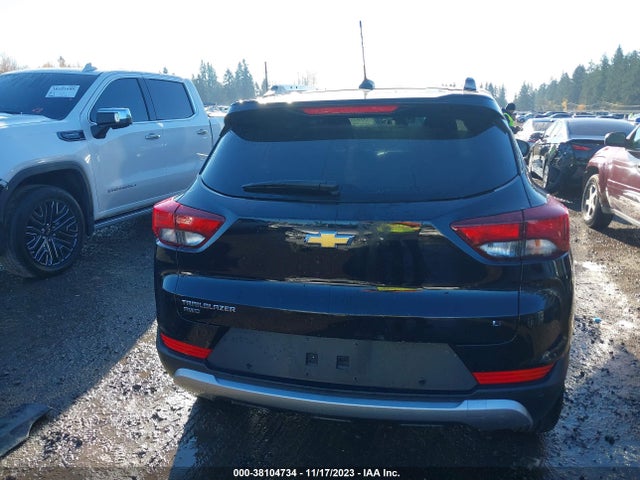 Chevrolet Trailblazer Awd Lt 2022 KL79MRSL7NB103187 Image 17