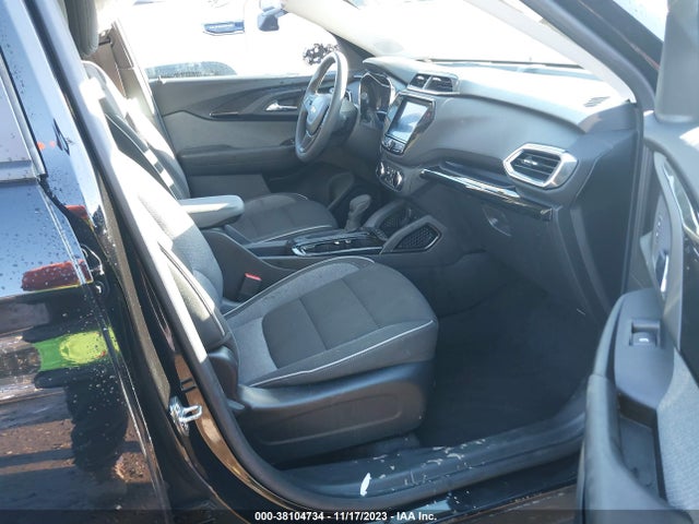 Chevrolet Trailblazer Awd Lt 2022 KL79MRSL7NB103187 Image 5