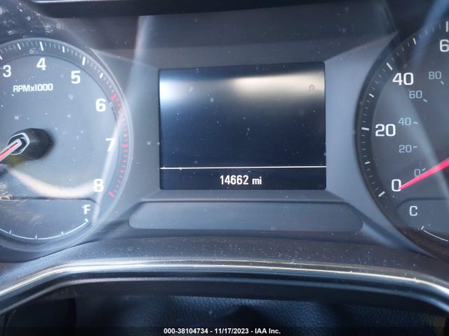 Chevrolet Trailblazer Awd Lt 2022 KL79MRSL7NB103187 Image 7