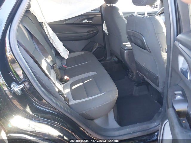 Chevrolet Trailblazer Awd Lt 2022 KL79MRSL7NB103187 Image 8