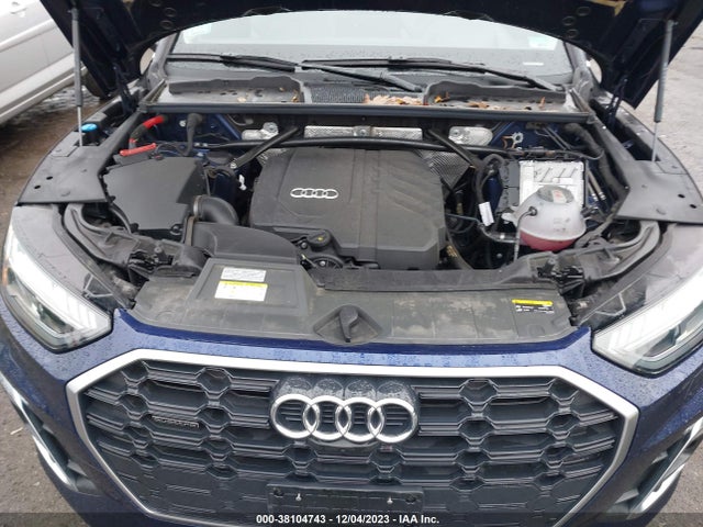 WA1FAAFY7N2026756 Audi Q5 Prestige 45 Tfsi S Line Quattro S Tronic