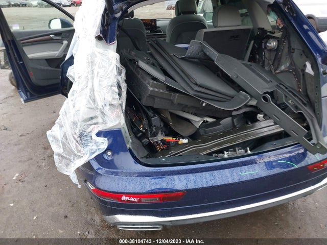 WA1FAAFY7N2026756 Audi Q5 Prestige 45 Tfsi S Line Quattro S Tronic