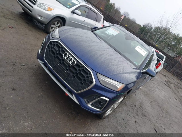 WA1FAAFY7N2026756 Audi Q5 Prestige 45 Tfsi S Line Quattro S Tronic