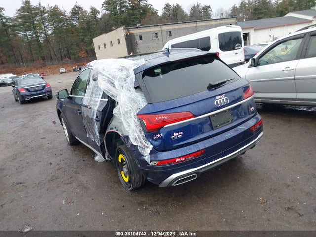 WA1FAAFY7N2026756 Audi Q5 Prestige 45 Tfsi S Line Quattro S Tronic