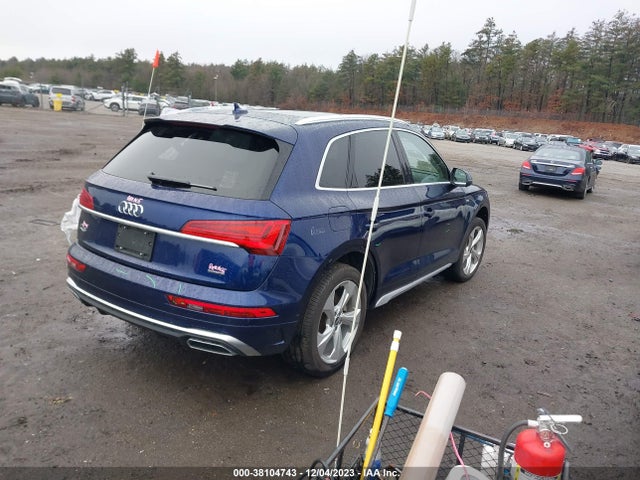 WA1FAAFY7N2026756 Audi Q5 Prestige 45 Tfsi S Line Quattro S Tronic