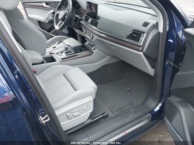WA1FAAFY7N2026756 Audi Q5 Prestige 45 Tfsi S Line Quattro S Tronic