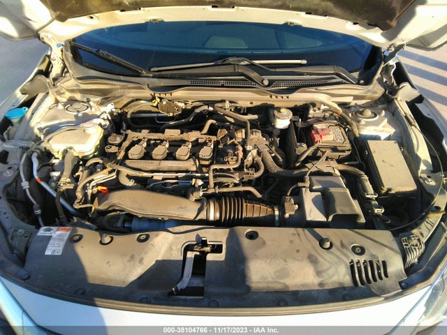 Honda Civic Ex-t 2016 2HGFC3B33GH361367 Image 10