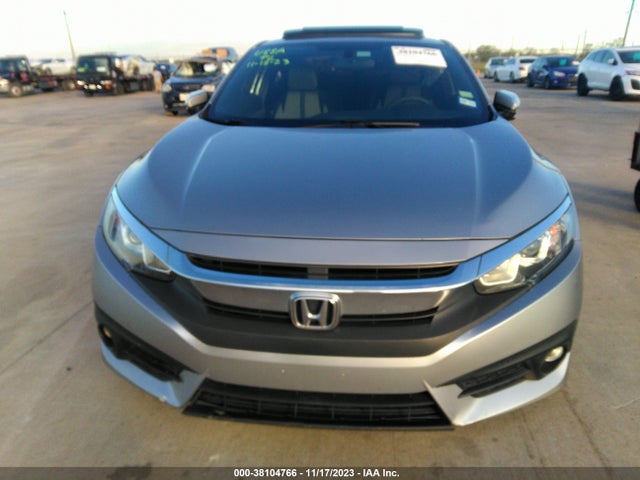 Honda Civic Ex-t 2016 2HGFC3B33GH361367 Image 12