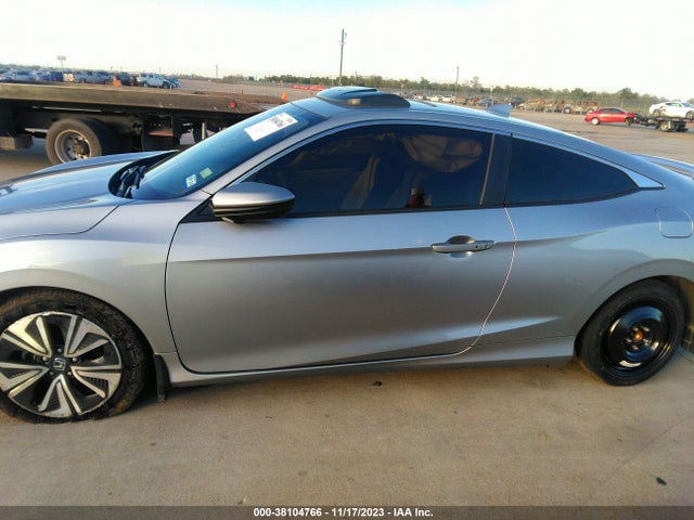 Honda Civic Ex-t 2016 2HGFC3B33GH361367 Image 14