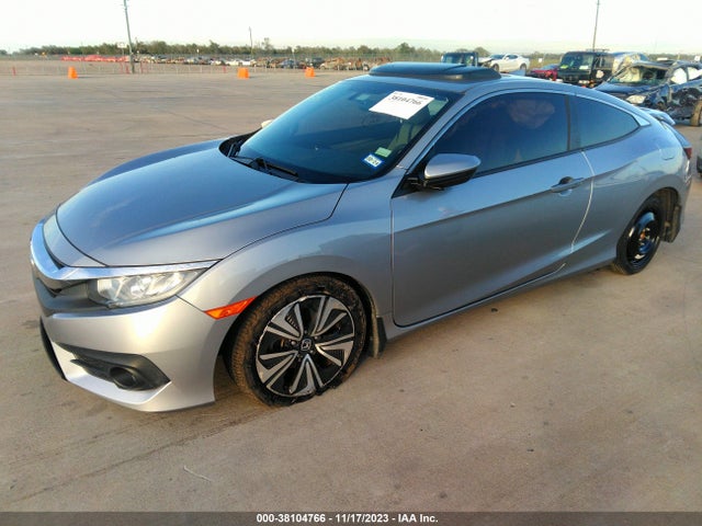 Honda Civic Ex-t 2016 2HGFC3B33GH361367 Image 2