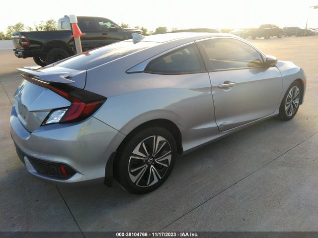 Honda Civic Ex-t 2016 2HGFC3B33GH361367 Image 4