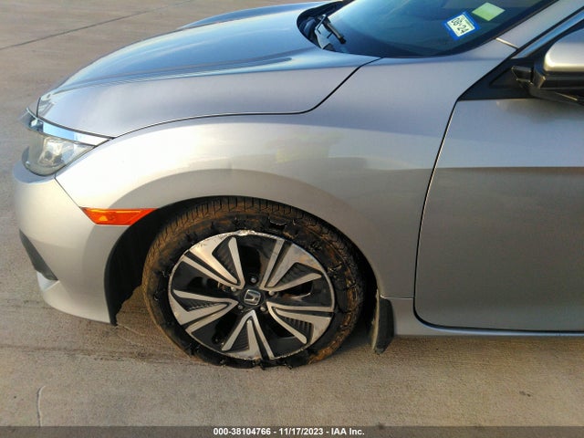 Honda Civic Ex-t 2016 2HGFC3B33GH361367 Image 6