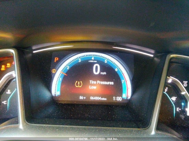 Honda Civic Ex-t 2016 2HGFC3B33GH361367 Image 7