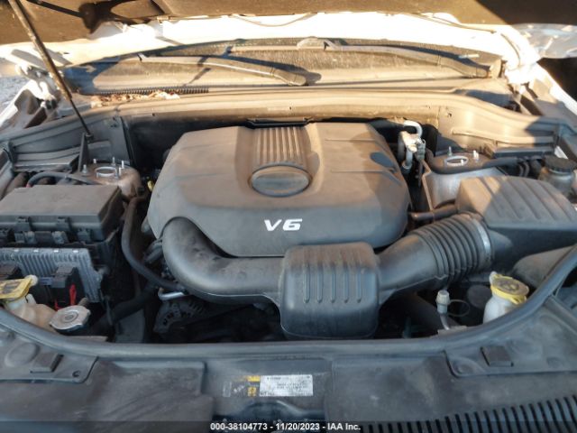 1C4RDJDG8FC824005 Dodge DURANGO LIMITED