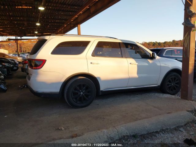 1C4RDJDG8FC824005 Dodge DURANGO LIMITED