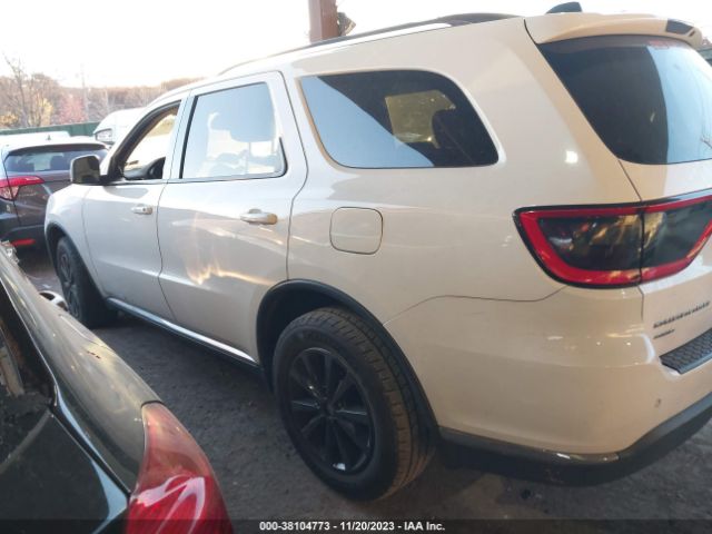 1C4RDJDG8FC824005 Dodge DURANGO LIMITED