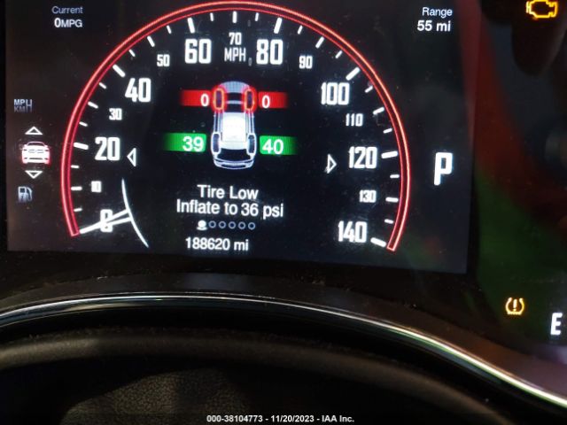 1C4RDJDG8FC824005 Dodge DURANGO LIMITED