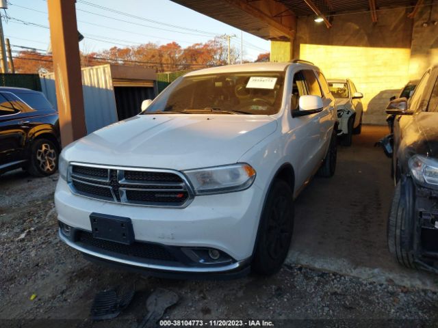 1C4RDJDG8FC824005 Dodge DURANGO LIMITED
