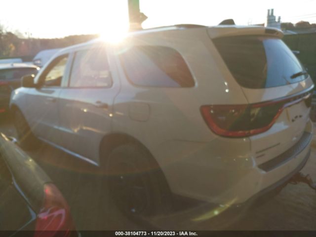 1C4RDJDG8FC824005 Dodge DURANGO LIMITED