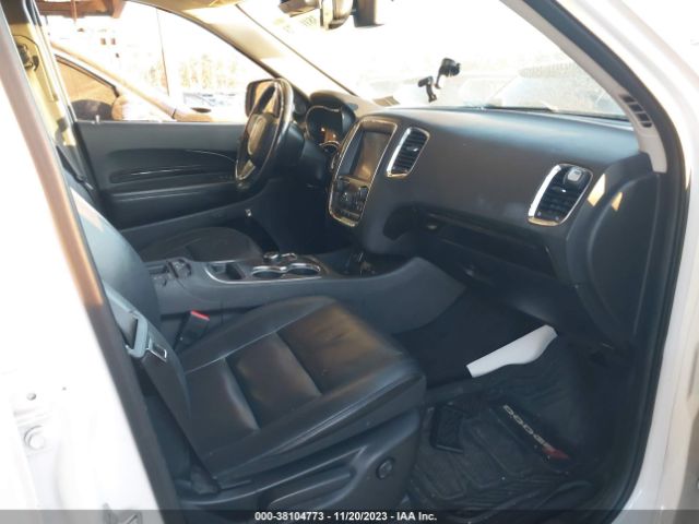 1C4RDJDG8FC824005 Dodge DURANGO LIMITED