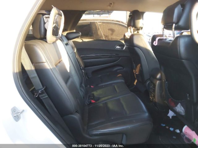 1C4RDJDG8FC824005 Dodge DURANGO LIMITED