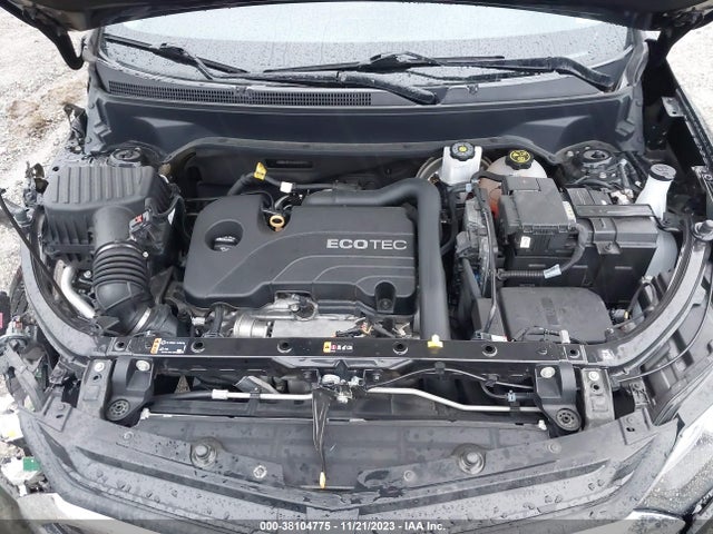 Chevrolet EQUINOX LT 2019 2GNAXJEVXK6240099 Image 10