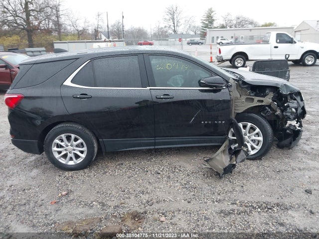 Chevrolet EQUINOX LT 2019 2GNAXJEVXK6240099 Image 13