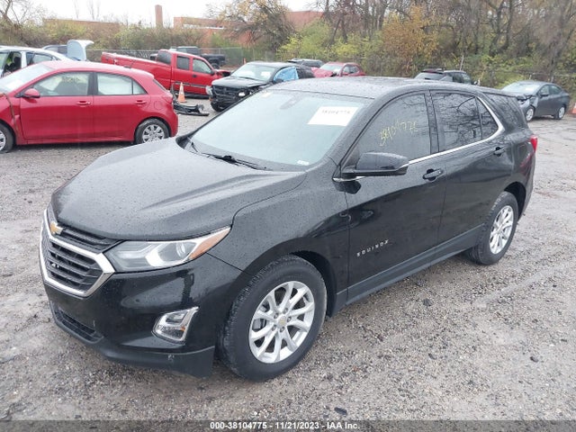 Chevrolet EQUINOX LT 2019 2GNAXJEVXK6240099 Image 2