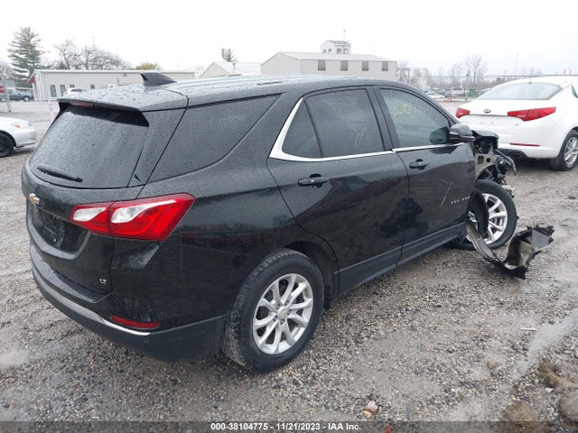 Chevrolet EQUINOX LT 2019 2GNAXJEVXK6240099 Image 4