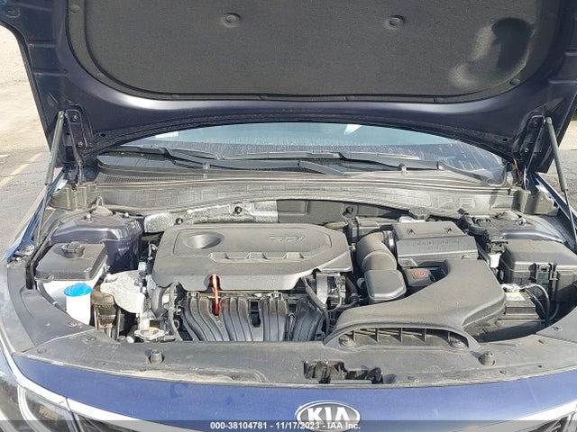 KIA Optima Lx 2019 5XXGT4L36KG334781 Image 10